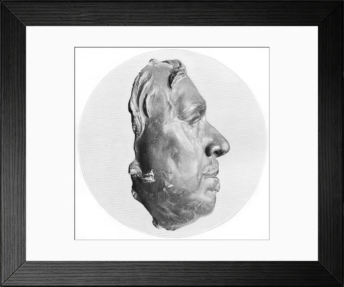 Framed Print : Oliver Cromwell, (1599-1658), English military leader and politician, (1899) Framed Print : Oliver Cromwell, (1599-1658), English military leader and politician, (1899)