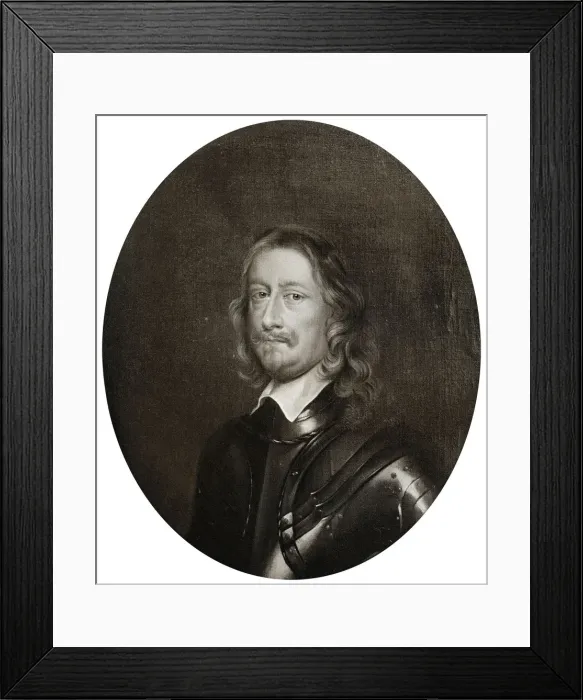 Framed Print : Sir William Waller, English soldier, 17th century, (1899) Framed Print : Sir William Waller, English soldier, 17th century, (1899)