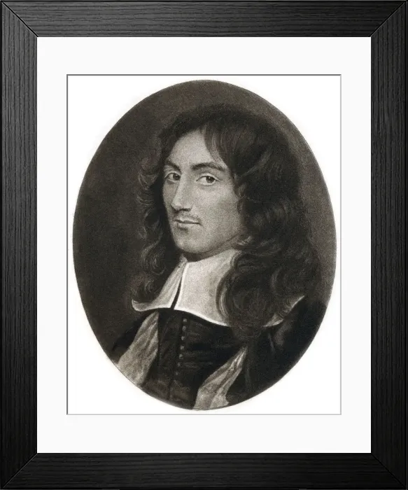 Framed Print : Algernon Sydney, English politician, 17th century, (1899) Framed Print : Algernon Sydney, English politician, 17th century, (1899)