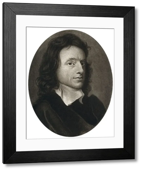 Framed Print : John Thurloe, English lawyer, 17th century, (1899) Framed Print : John Thurloe, English lawyer, 17th century, (1899)