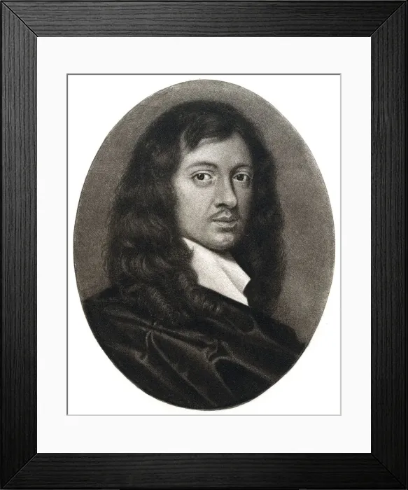 Framed Print : Sir Henry Vane, English politician and author, 17th century, (1899) Framed Print : Sir Henry Vane, English politician and author, 17th century, (1899)