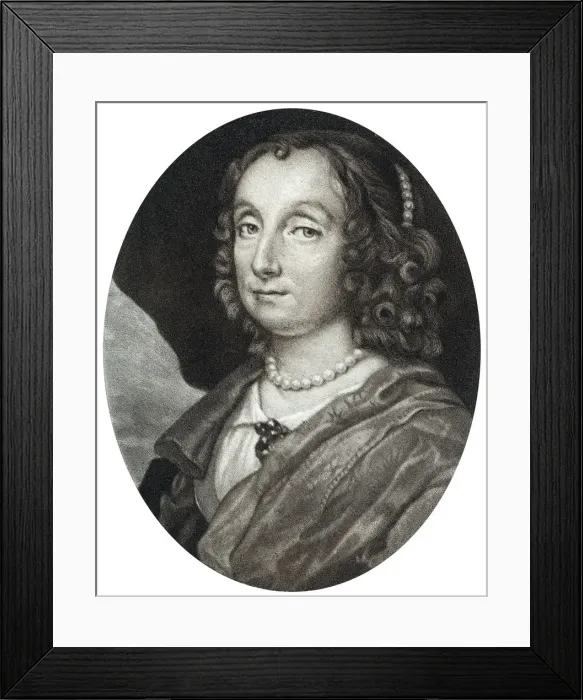 Framed Print : Elizabeth Cromwell, wife of Oliver Cromwell, 1899 Framed Print : Elizabeth Cromwell, wife of Oliver Cromwell, 1899