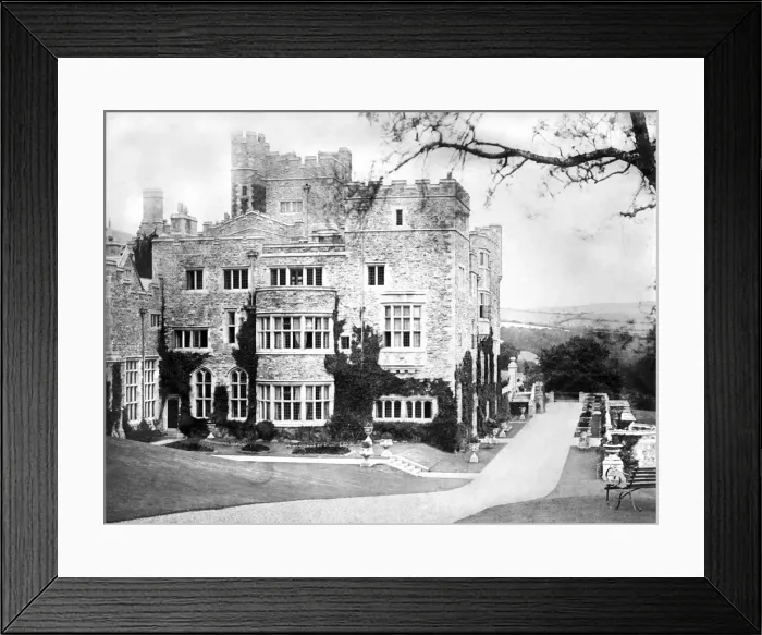 Framed Print : Flete, c1882 Framed Print : Flete, c1882