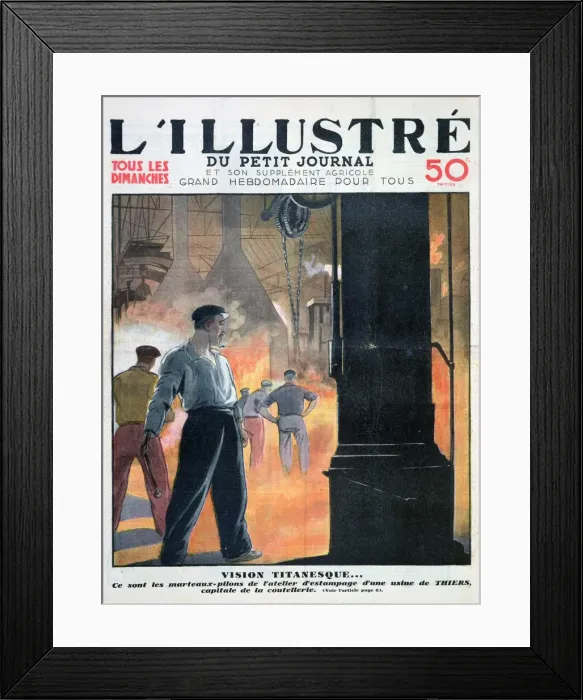 Framed Print : Titanic vision Framed Print : Titanic vision