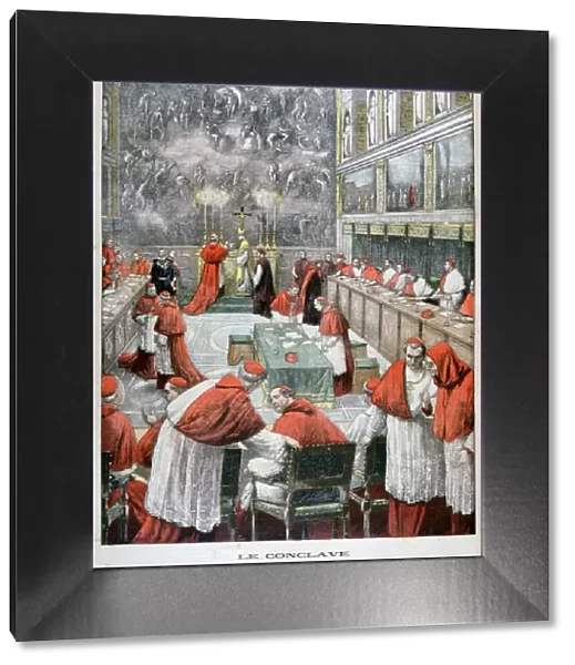 The Conclave, 1903