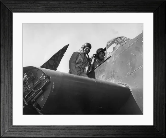 Framed Print : French aviation personnel being trained at the naval air station, Quonset, Rhode Island, USA, 1951 Framed Print : French aviation personnel being trained at the naval air station, Quonset, Rhode Island, USA, 1951