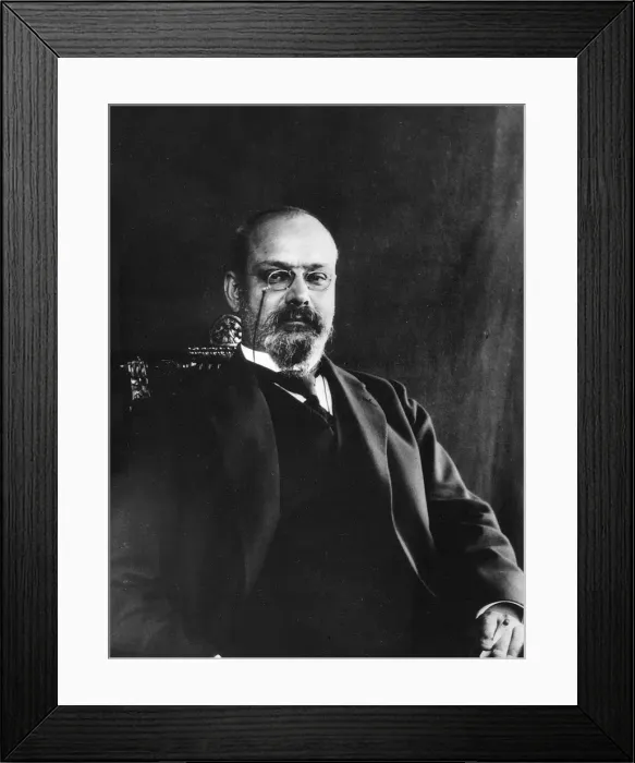 Framed Print : Nestor Kotlyarevsky, Russian philologist and academician, 1890s Framed Print : Nestor Kotlyarevsky, Russian philologist and academician, 1890s