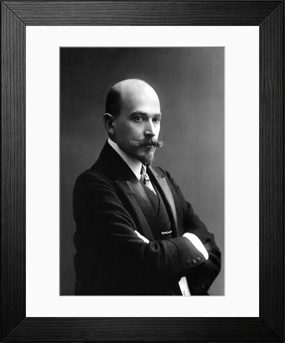 Framed Print : Boris Polonsky, son of Russian poet Yakov Polonsky, late 19th or early 20th century Framed Print : Boris Polonsky, son of Russian poet Yakov Polonsky, late 19th or early 20th century