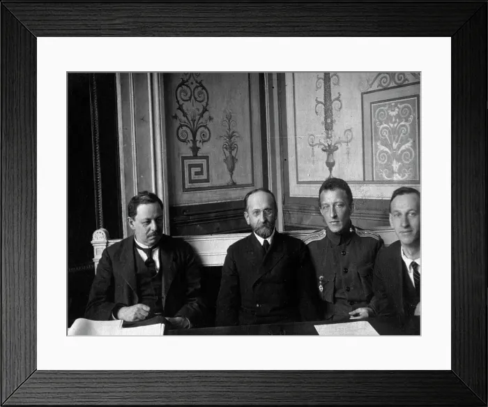 Framed Print : Alexander Blok, Russian poet, c1917-1921 Framed Print : Alexander Blok, Russian poet, c1917-1921