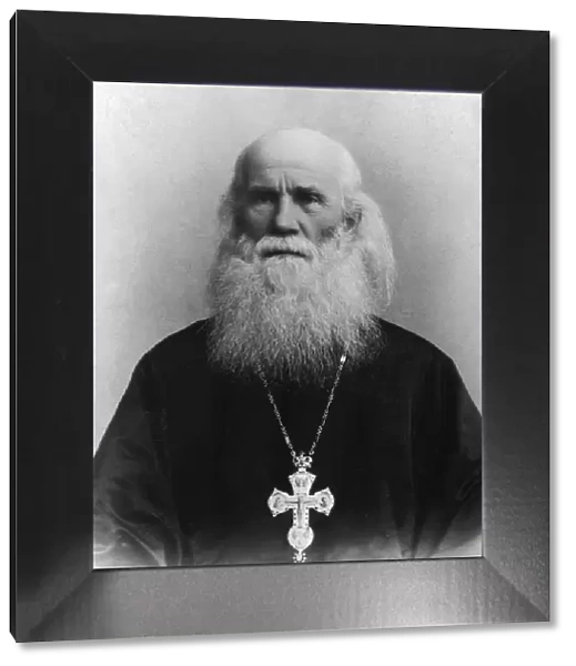 Archimandrite Tikhon (Rudnev), Russian Orthodox clergyman, 1901