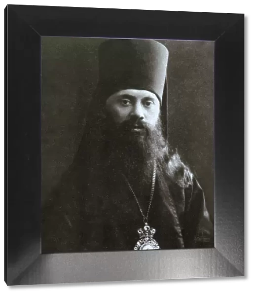 Bishop Anastasy (Gribanovsky) of Serpukhov, c1906-c1907