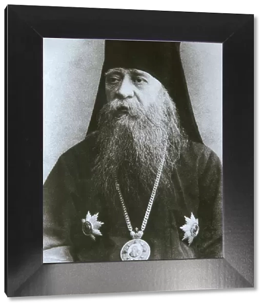 Bishop Nikon (Rozhdestvensky) of Serpukhov, c1900s-c1910s