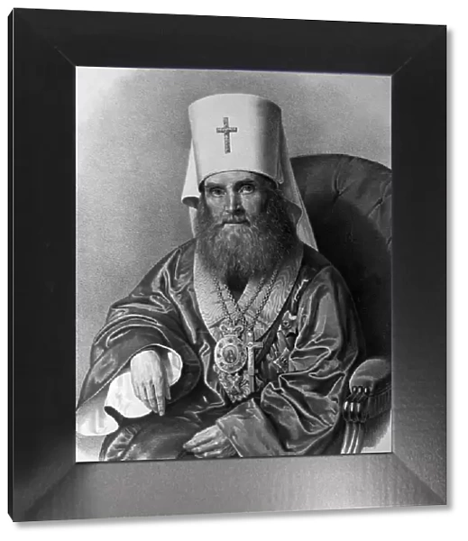 Metropolitan Filaret (Drozdov) of Moscow, c19th century