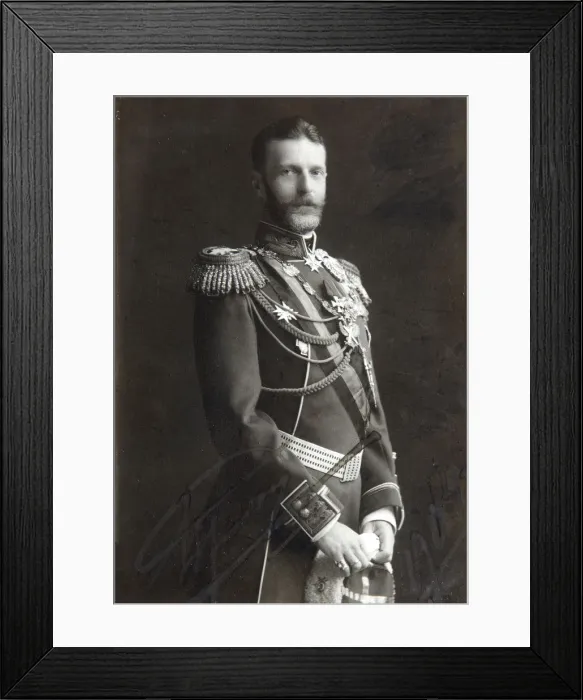 Framed Print : Grand Duke Sergei Alexandrovich of Russia, late 19th or early 20th century Framed Print : Grand Duke Sergei Alexandrovich of Russia, late 19th or early 20th century