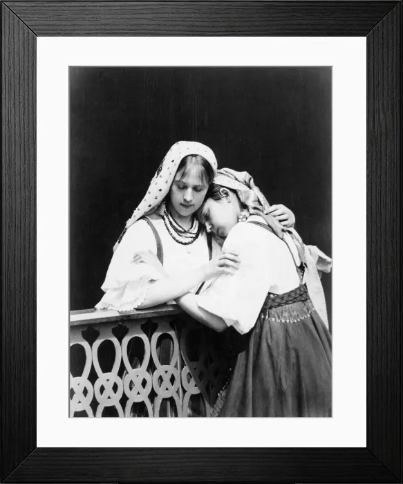 Framed Print : Composition, 1870s. Artist: Andrei Osipovich Karelin Framed Print : Composition, 1870s. Artist: Andrei Osipovich Karelin