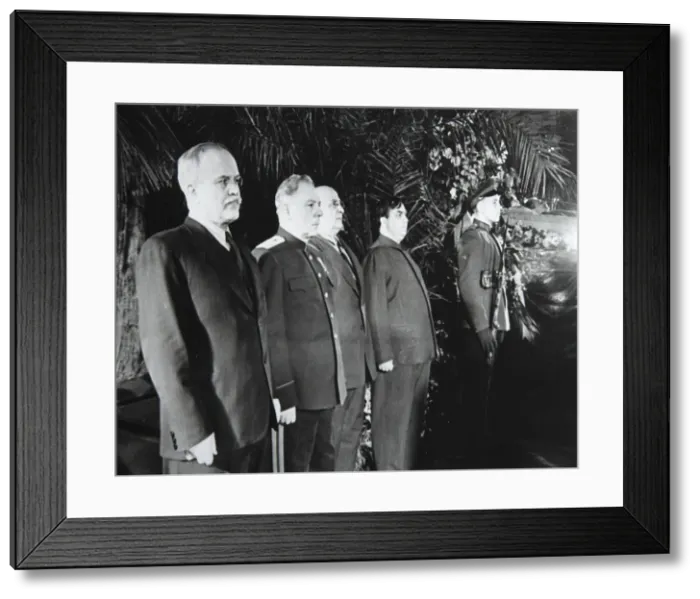 Framed Print : Funeral of Joseph Stalin, Moscow, USSR, March 1953 Framed Print : Funeral of Joseph Stalin, Moscow, USSR, March 1953