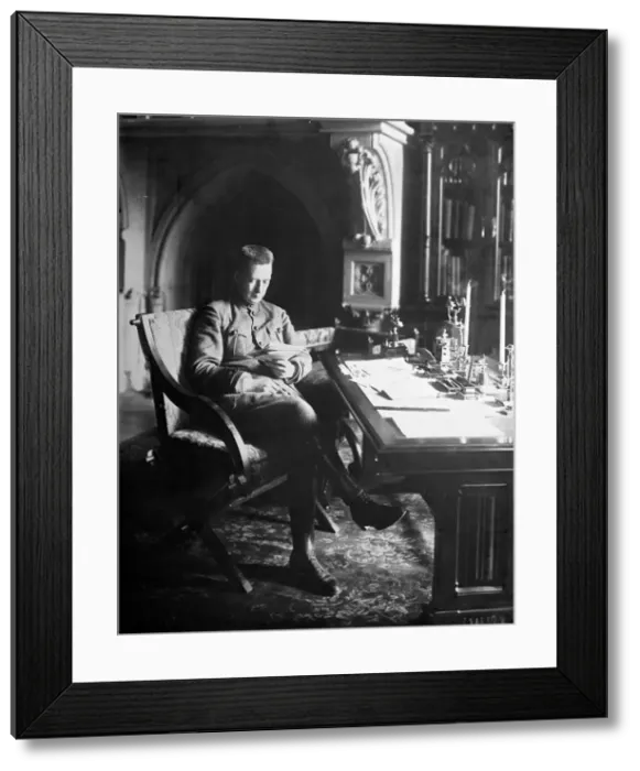 Framed Print : Alexander Kerensky, Prime Minister of the Russian Provisional Government, Russia, 1917 Framed Print : Alexander Kerensky, Prime Minister of the Russian Provisional Government, Russia, 1917