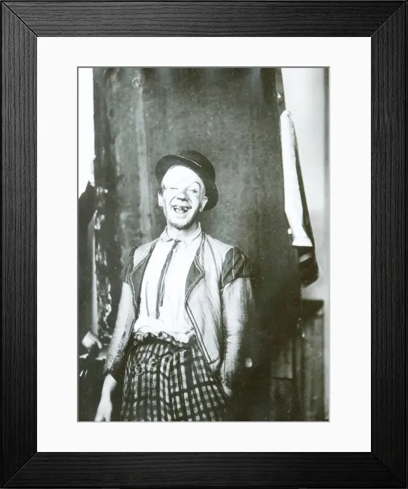 Framed Print : Igor Ilyinsky, Russian actor, 1924 Framed Print : Igor Ilyinsky, Russian actor, 1924