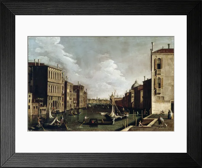 Framed Print : Venice, 18th century Framed Print : Venice, 18th century