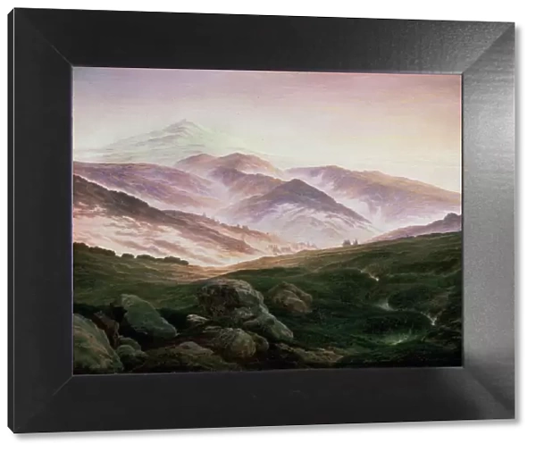 Memory of the Riesengebirge, 1835. Artist: Caspar David Friedrich