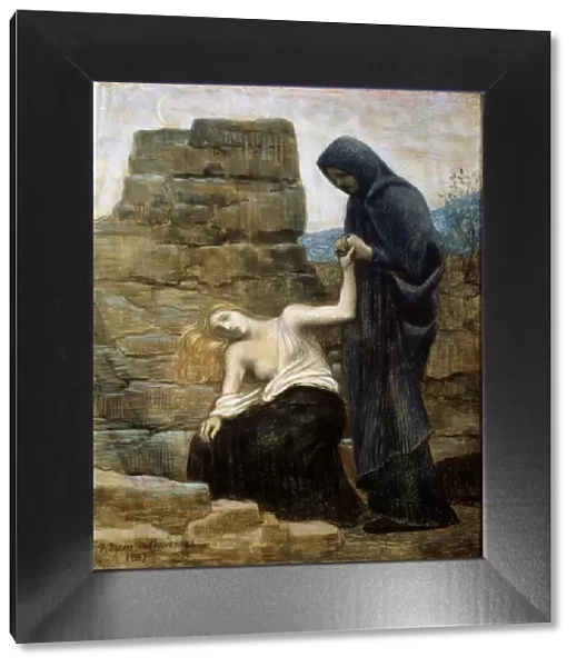 The Compassion, 1887. Artist: Pierre Puvis de Chavannes