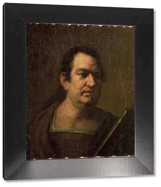 Portrait of a Man, c. 17th century. Artist: Luca Giordano