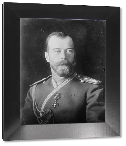 Tsar Nicholas II of Russia, 1909