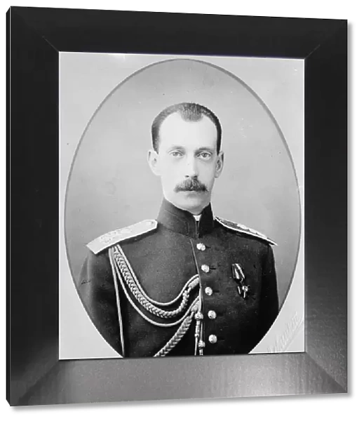 Grand Duke Paul Alexandrovich of Russia, early 20th century