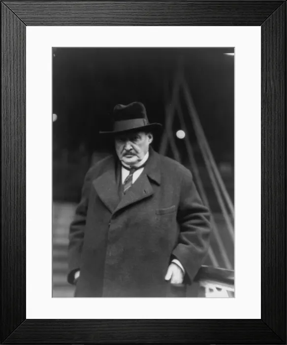 Framed Print : Alexander Konstantinovich Glazunov, Russian composer, teacher and conductor, 1929 Framed Print : Alexander Konstantinovich Glazunov, Russian composer, teacher and conductor, 1929