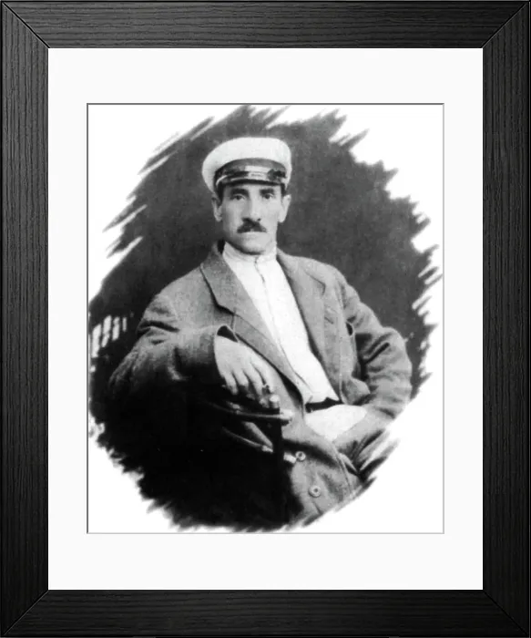 Framed Print : Alexander Grin, Russian author, Sevastopol, Crimea, USSR, 1923 Framed Print : Alexander Grin, Russian author, Sevastopol, Crimea, USSR, 1923