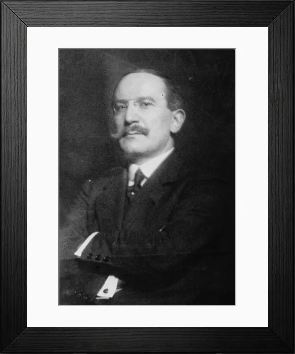 Framed Print : Leon Bakst, Russian artist and designer, 1910s Framed Print : Leon Bakst, Russian artist and designer, 1910s