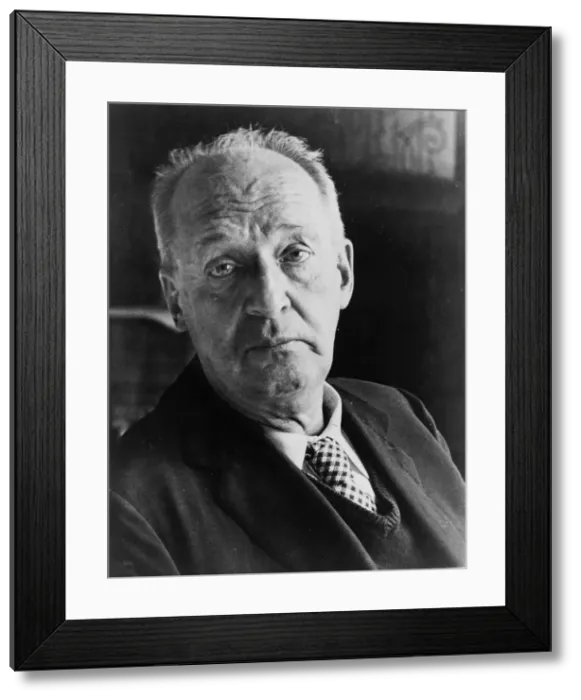 Framed Print : Vladimir Nabokov, Russian author, 20th century Framed Print : Vladimir Nabokov, Russian author, 20th century