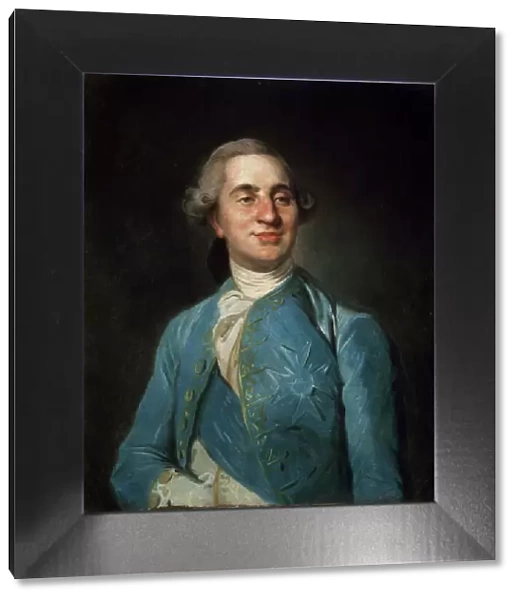 Portrait of the King Louis XVI, 1770s. Artist: Joseph Siffred Duplessis
