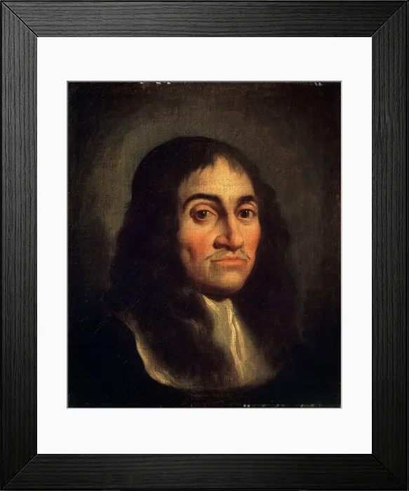 Framed Print : Portrait of Pierre-Paul Riquet Sieur de Caramon, 17th century. Artist: Jean de Troy Framed Print : Portrait of Pierre-Paul Riquet Sieur de Caramon, 17th century. Artist: Jean de Troy