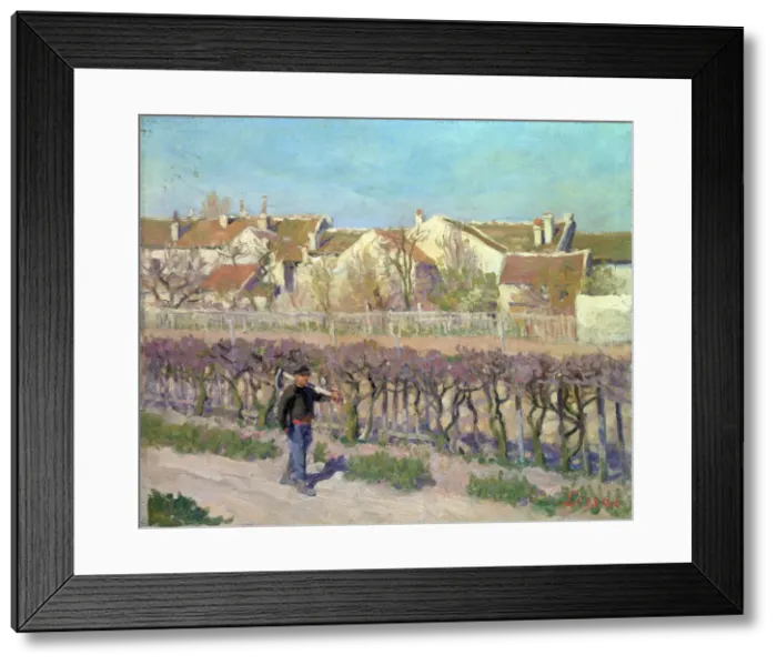 Framed Print : In the Provinces, 1903-1906 Framed Print : In the Provinces, 1903-1906