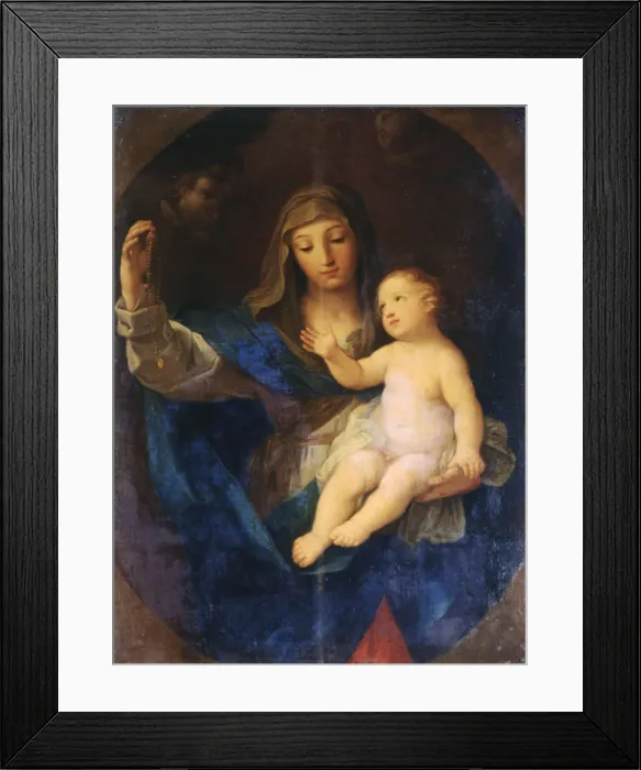 Framed Print : Virgin and Child Framed Print : Virgin and Child