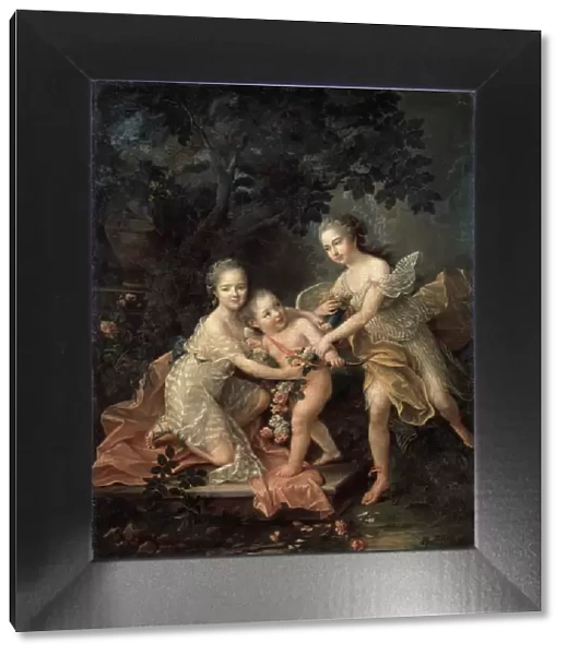 Children of Louis Philippe, duc d Orleans, 18th century