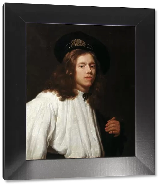 Self-portrait, 17th century