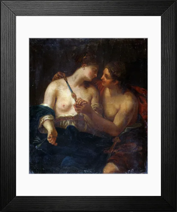 Framed Print : Allegory of Peace, 17th century Framed Print : Allegory of Peace, 17th century