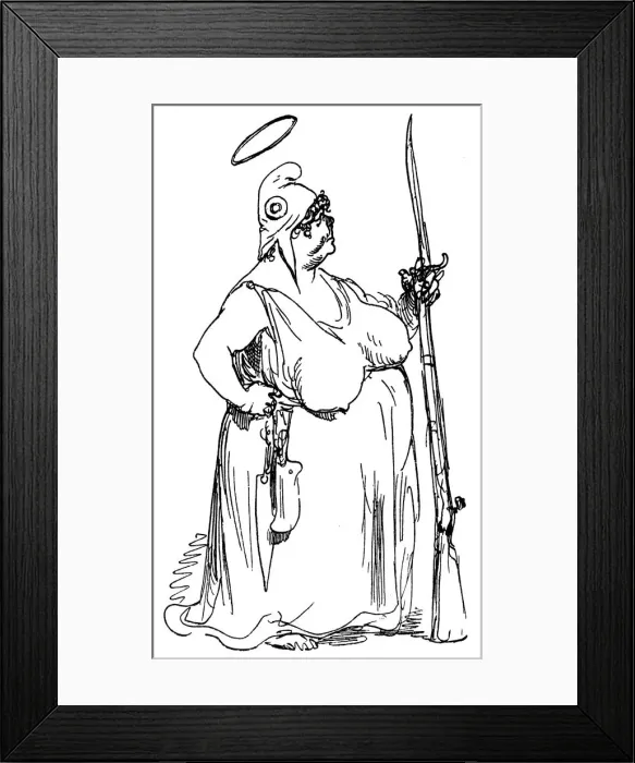 Framed Print : Paris Commune (1), 1871 Framed Print : Paris Commune (1), 1871