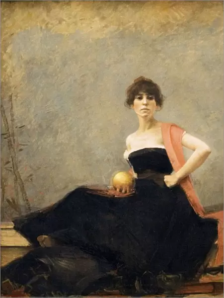 Vanity, 1885