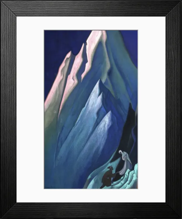 Framed Print : She Who Leads, 1944 Framed Print : She Who Leads, 1944