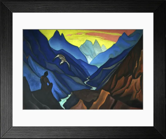 Framed Print : Command of the Master, 1947 Framed Print : Command of the Master, 1947