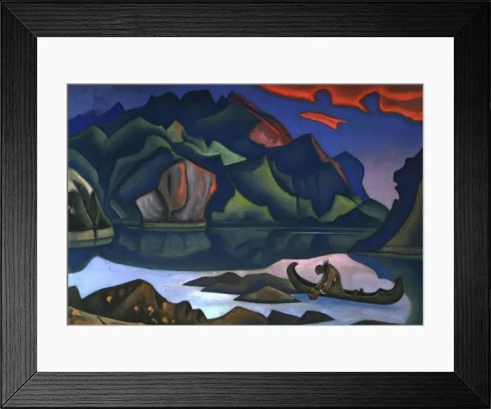 Framed Print : Hidden Treasure, 1947 Framed Print : Hidden Treasure, 1947