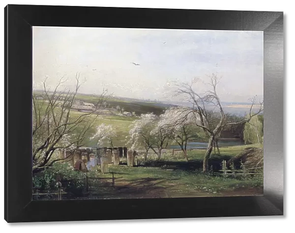 Country View, 1867