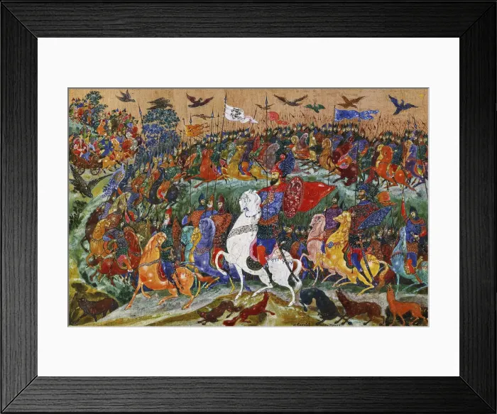 Framed Print : Igors Campaign, 1932-1933 Framed Print : Igors Campaign, 1932-1933