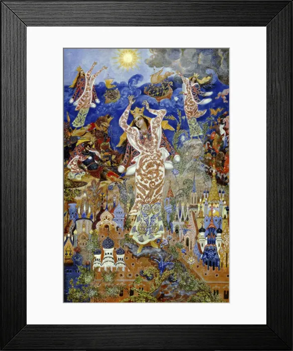 Framed Print : Yaroslavnas Lament, 1932-1933 Framed Print : Yaroslavnas Lament, 1932-1933