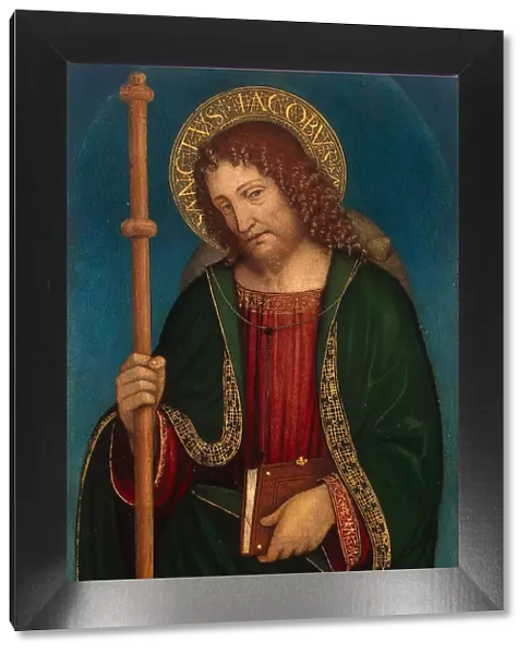 Saint James the Elder, c1500
