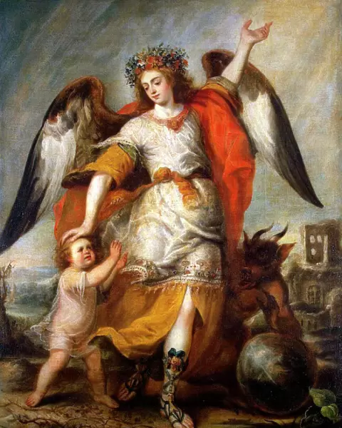 Guardian Angel, 1646
