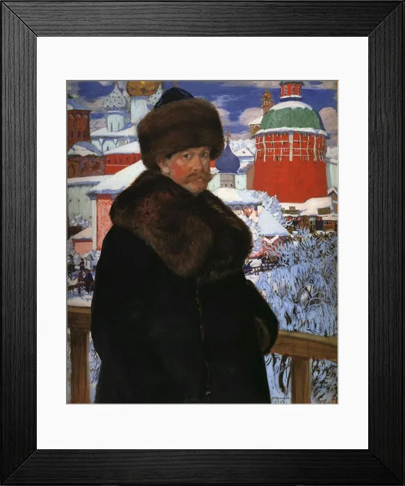 Framed Print : Self-Portrait, 1912 Framed Print : Self-Portrait, 1912